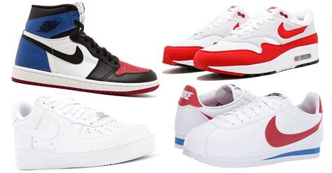 nike sneakers top 10|nike most popular sneakers.